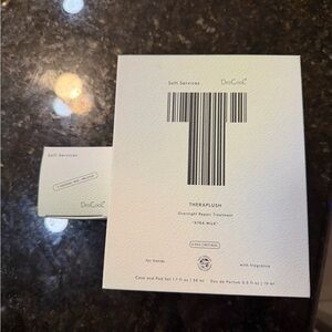 SOLD Soft Services x Dedcool Xtra Milk Theraplush + Refill